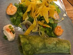 鲜虾牛油果沙拉-Moka Bros 摩卡站(西单大悦城店)