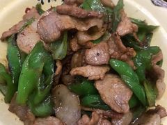 小炒肉-胡师傅三下锅(汽车站店)