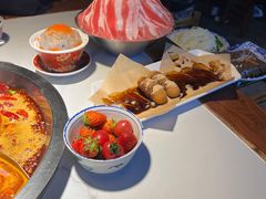 -梯坎老火锅(天禧店)
