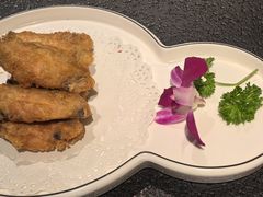 葫芦鸡翅-唐猫庭院·千年陕菜(赛格国际购物中心店)