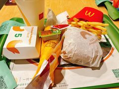 -麦当劳(盛兴大街店)