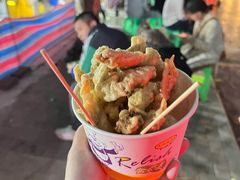 小酥肉-渝味黄姐火锅(黄泥村店)