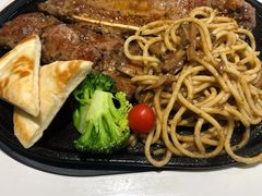 -豪客来牛排(成都锦江大融城店)