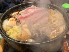 牛肉寿喜烧火锅-森味花园·日本料理(伊藤洋华堂亚运村店)