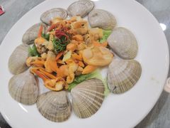 -金沙滩海鲜餐厅(梅江龙水园店)