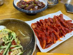 -顺姬冷面(延大店)