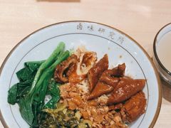 -狮头牌卤味研究所·卤味饭(花城汇南区店)