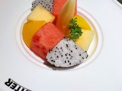 水果沙拉-斗牛士牛排餐厅(嘉里汇店)