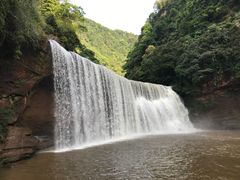 -赤水丹霞旅游区·大瀑布
