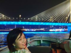 -珠江夜游广州塔·中大码头