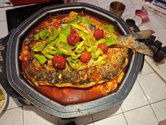 -一味一诚•鲜嫩烤鱼(昌发展万科广场店)