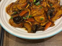 -锡和无锡菜·三白油条(景丽苑店)