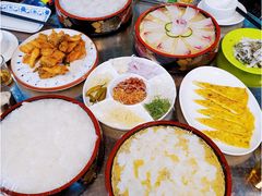 -鹤睦鱼生·啫啫煲·海鲜(保利百合店)