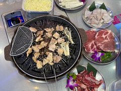 -玄希浪漫厨房·韩料烤肉(湖滨银泰in77店)