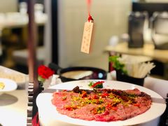 手打鲜椒嫩牛肉-渡娘火锅(大兴大悦春风里店)