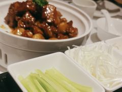 -煜丰汴京烤鸭(福彩路店)