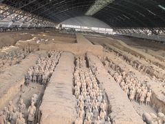 -秦始皇帝陵博物院-丽山园