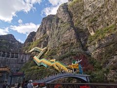 -龙庆峡风景区