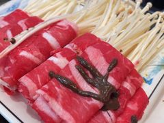 -揽月斋炙子烤肉·清真(安定门·五道营店)