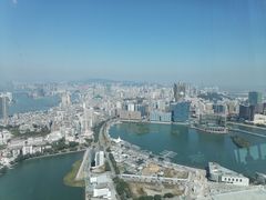 -澳门旅游塔360°旋转餐厅(南湾湖广场店)