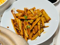 油焖熊毛笋-苏帮袁Sue Cuisine(来福士店)