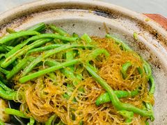 生啫扁豆粉丝-食神鱼头佛跳墙(百子湾旗舰店)