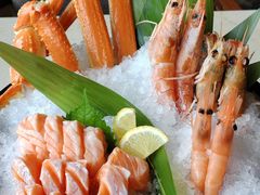 -粤海喜来登酒店·盛宴海鲜牛排自助餐厅(天河城店)