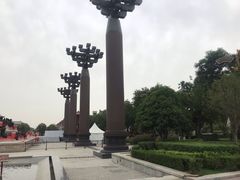 -大唐不夜城-开元广场