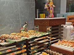 -伍棵煋炭烤自助料理·烤鳗鱼(浦东食品城店)