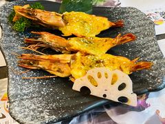 明虾云丹烧-瀛川尚品(车陂利丰天地店)