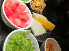 自助凉菜水果-王家渡火锅店(棕榈泉店)