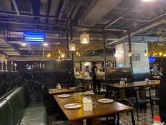 大堂-遇上西雅图多融合海鲜自助餐厅(中房金谊广场店)