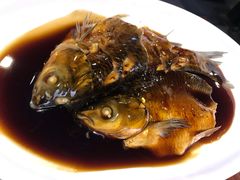 西湖醋鱼-大牌大·传统杭帮菜(湖滨店)
