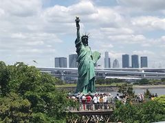 -台场海滨公园船码头
