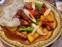 传统大盘鸡-ZOE·S梓园
