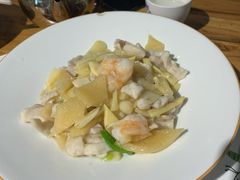 新爆三样-崔义清鲁菜馆(大明湖店)