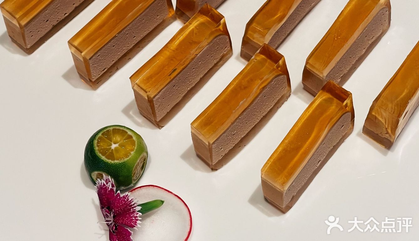 环境超棒的粤菜馆 | 怡秀坊·亮马河畔