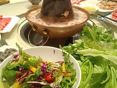 -福寿斋·老北京铜锅涮肉·烤鸭(顺义总店)