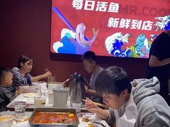 -鱼酷活鱼烤鱼(北美店)