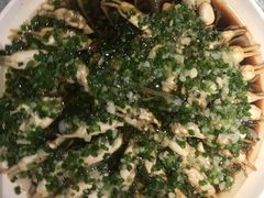 葱油蛏子-汤记传菜(秀浦路店)