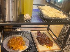 -俏江北烤肉(利民店)