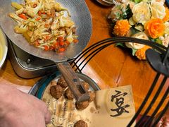 -万荣烤鸭店·北京菜(天坛店)