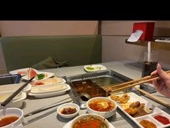 -海底捞火锅(新松江路店)