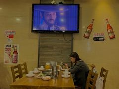 大堂-喇喇排骨火锅·传统韩式脊骨汤(望京西园总店)