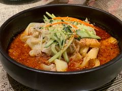 石河子凉皮-小尕子·新疆菜(明园店)