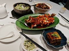 -香雪海饭店中餐厅(人民桥店)