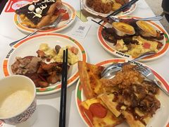 -比格比萨自助(新辰里学清路店)