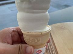 脆皮双层蛋筒-DQ·蛋糕·冰淇淋(川沙东海岸店)