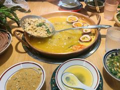 -洱火云南酸菜牛肉火锅(石景山当代商城店)