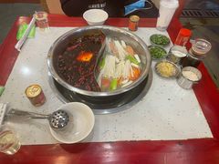 -朱氏胖子烂火锅(洪崖洞店)